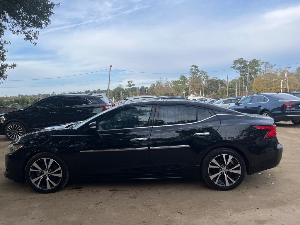 2016 Nissan Maxima Image 4