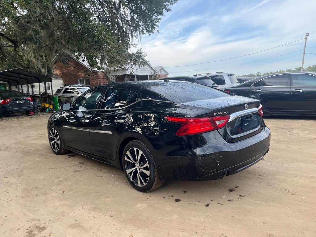 2016 Nissan Maxima Image 5