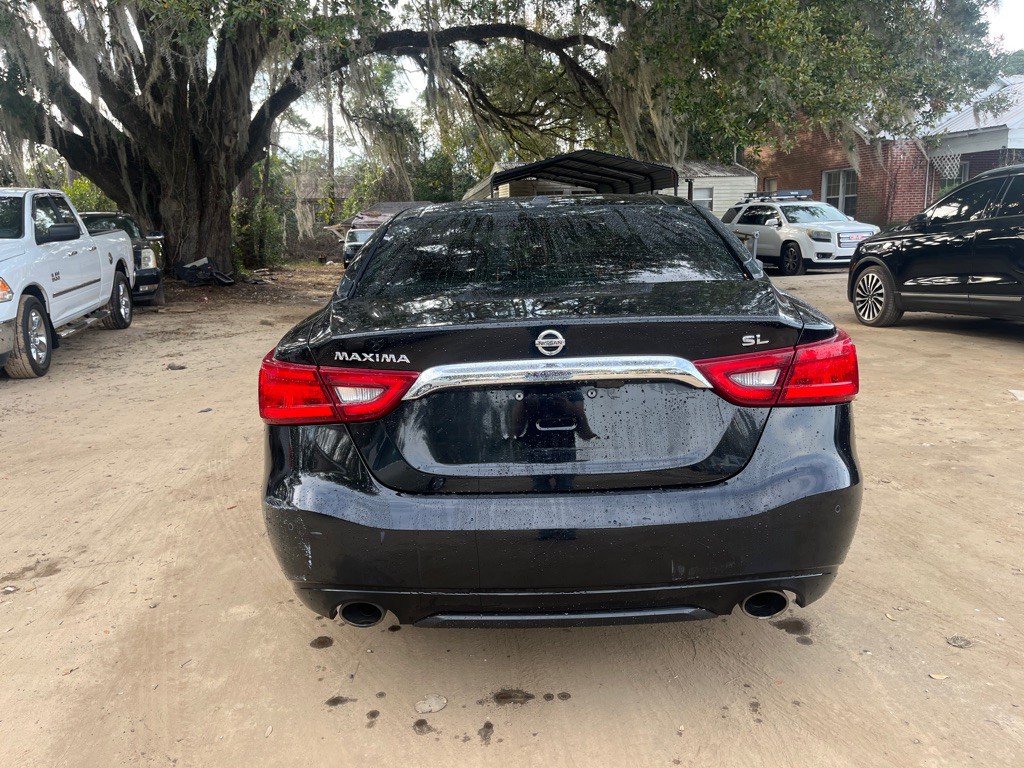 2016 Nissan Maxima Image 6