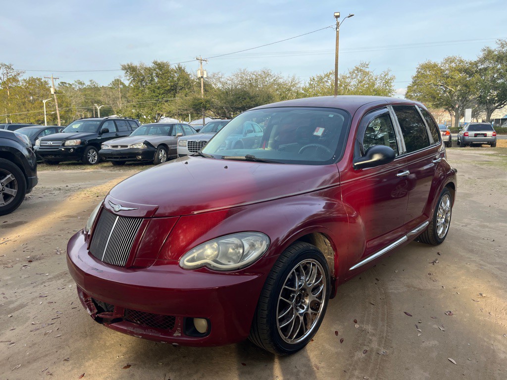 2008 Chrysler PT Cruiser Image 3