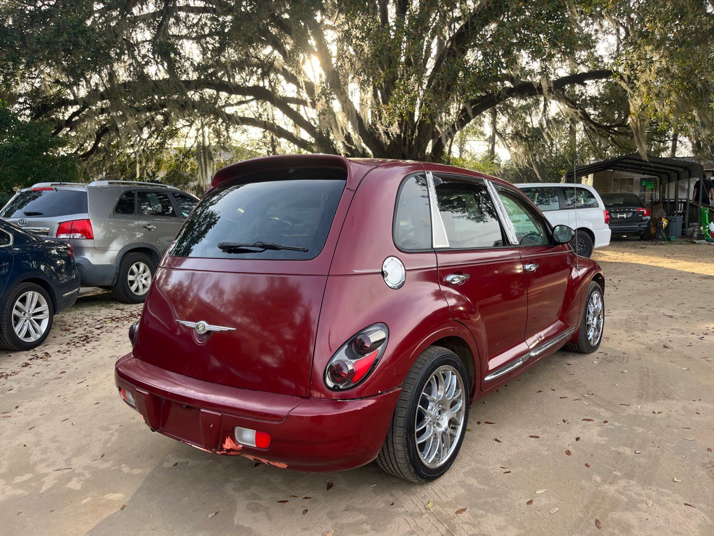 2008 Chrysler PT Cruiser Image 7