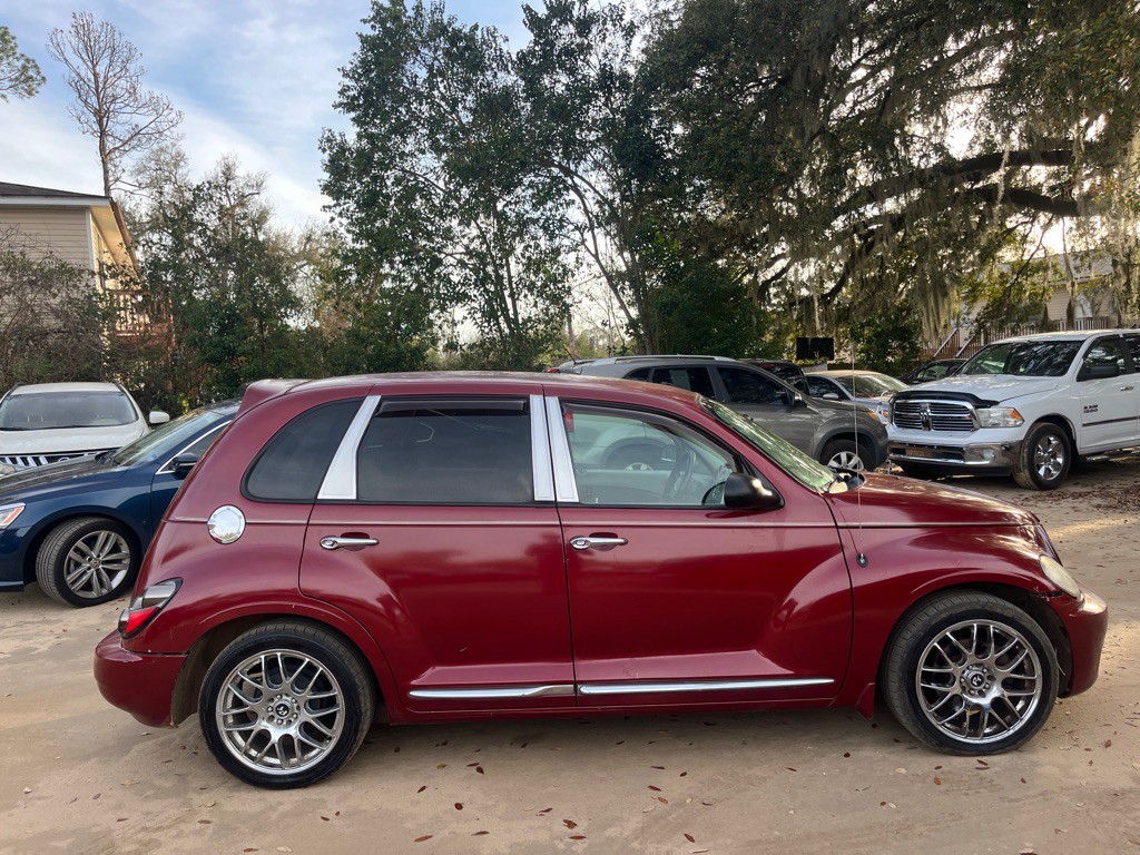 2008 Chrysler PT Cruiser Image 8