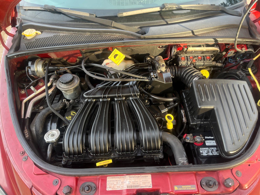 2008 Chrysler PT Cruiser Image 10