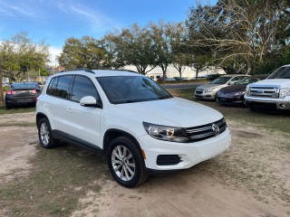 Image for 2017 Volkswagen Tiguan S ID: 7236234