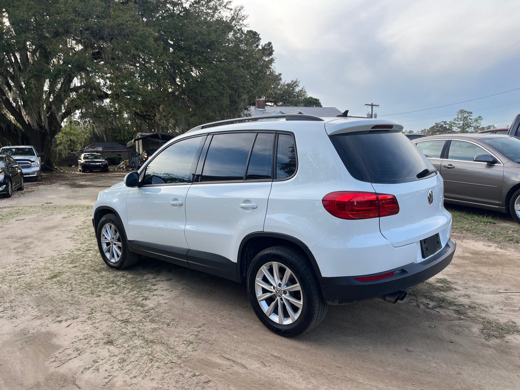 2017 Volkswagen Tiguan Image 5
