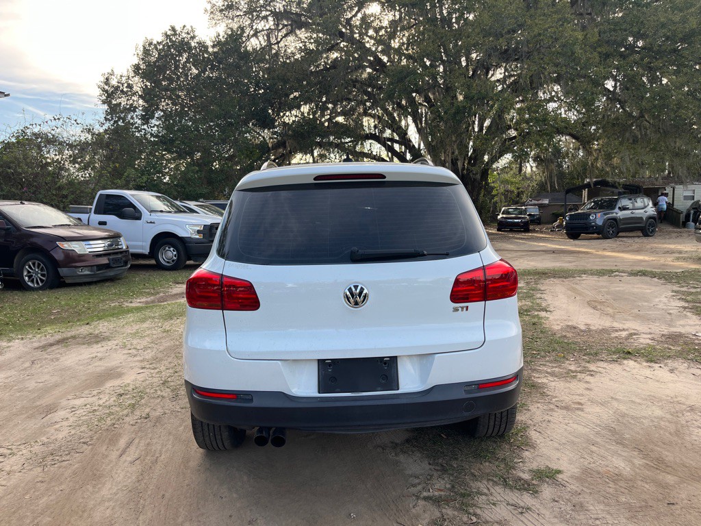2017 Volkswagen Tiguan Image 6