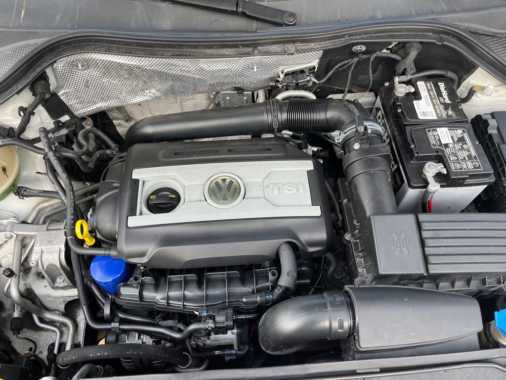 2017 Volkswagen Tiguan Image 12