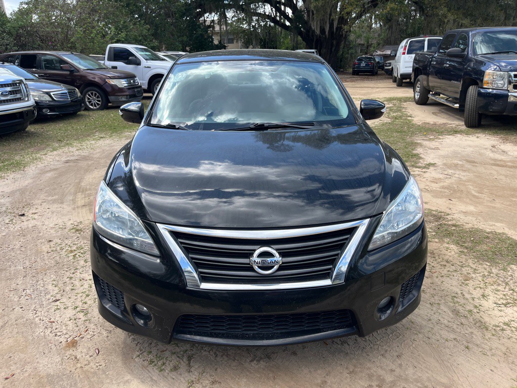 2015 Nissan Sentra Image 2