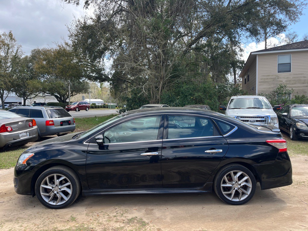2015 Nissan Sentra Image 4
