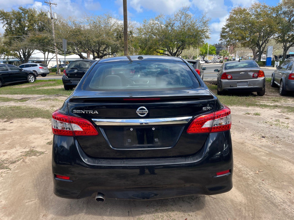 2015 Nissan Sentra Image 6