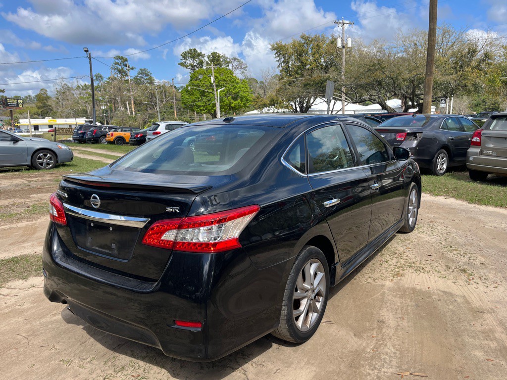 2015 Nissan Sentra Image 7
