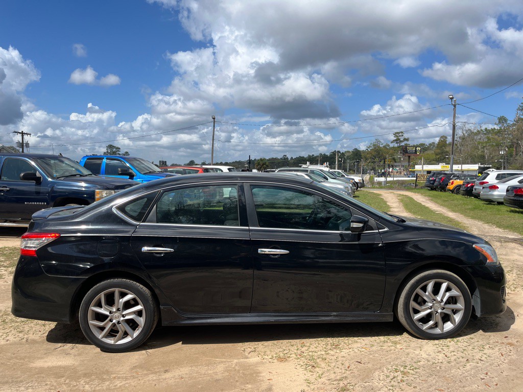 2015 Nissan Sentra Image 8