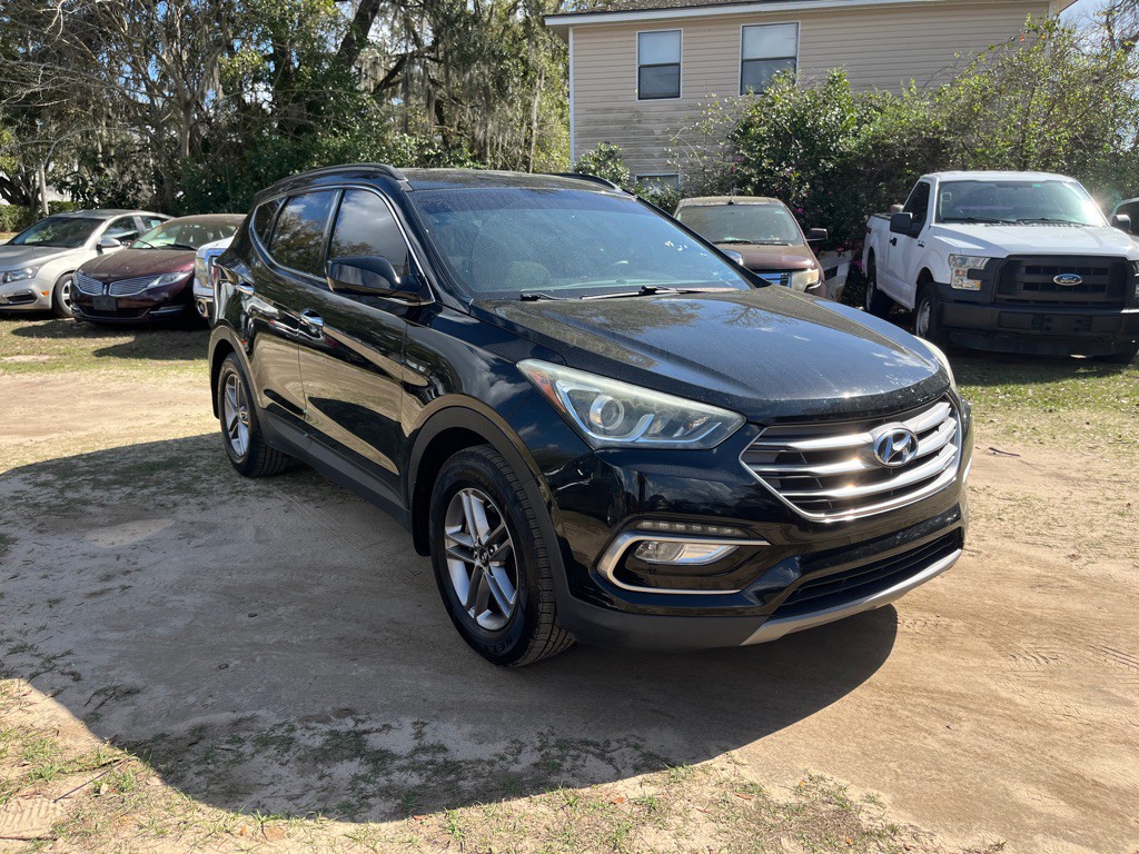 2017 Hyundai Santa Fe Sport Image 1