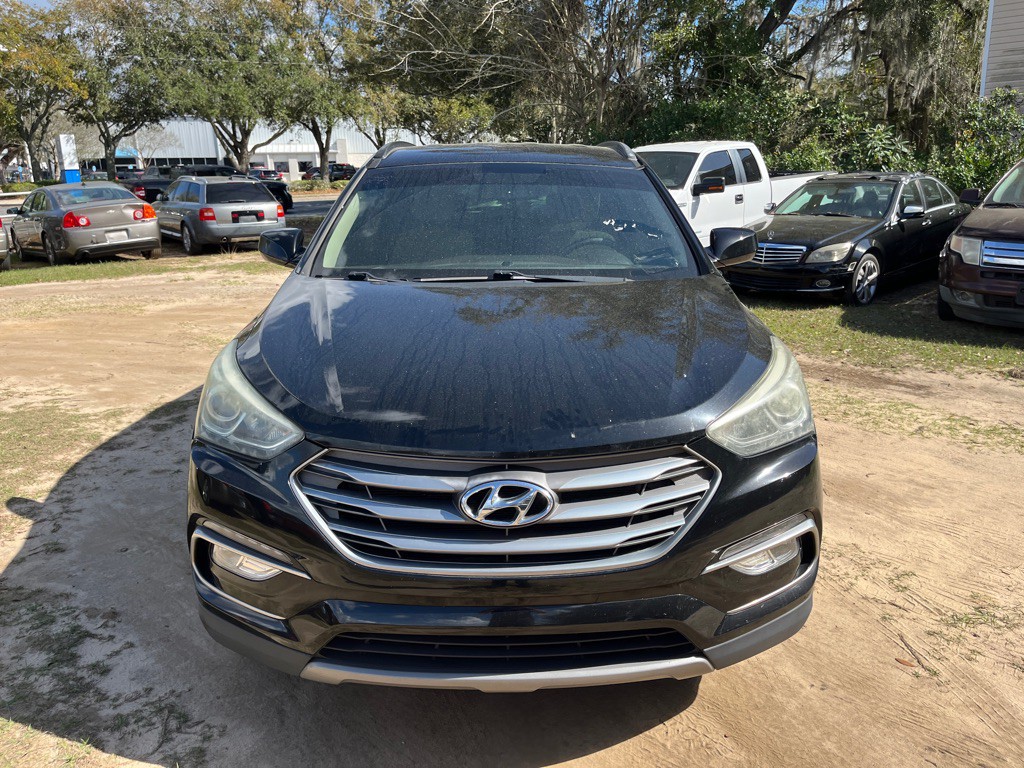 2017 Hyundai Santa Fe Sport Image 2