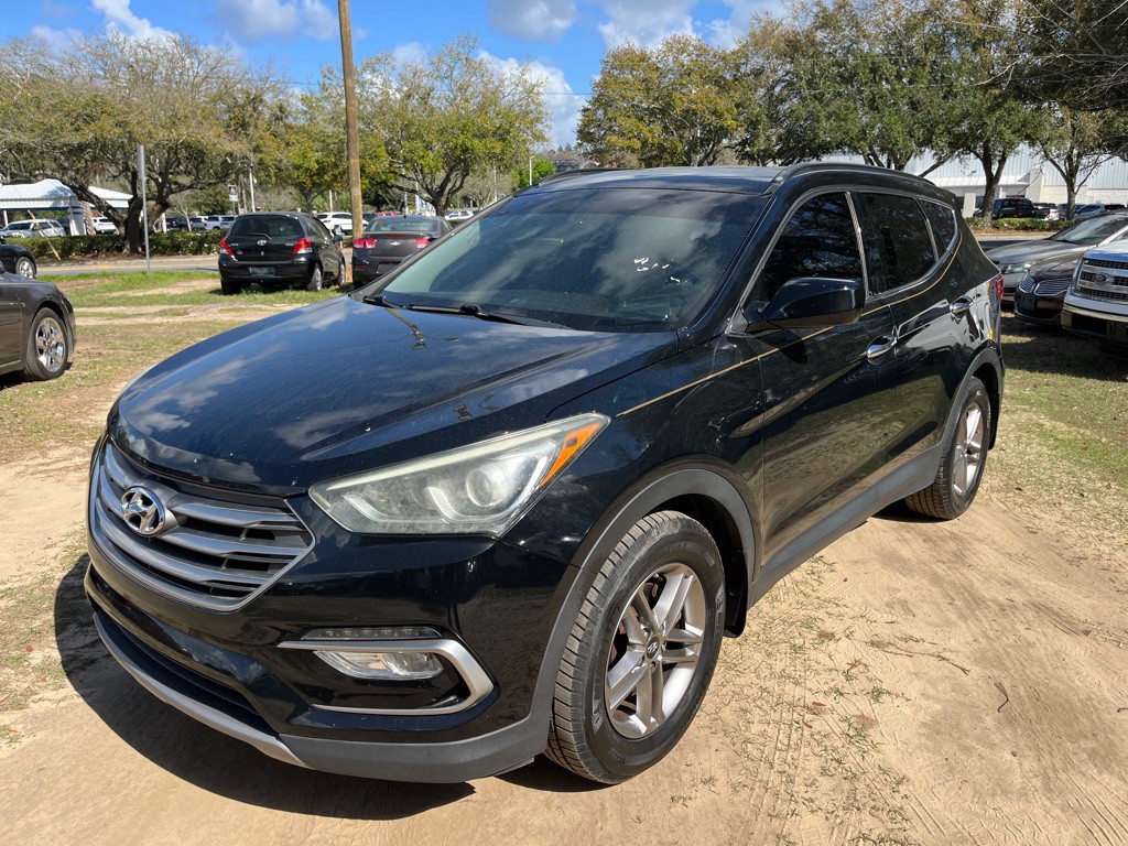 2017 Hyundai Santa Fe Sport Image 3