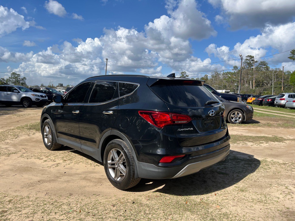 2017 Hyundai Santa Fe Sport Image 5