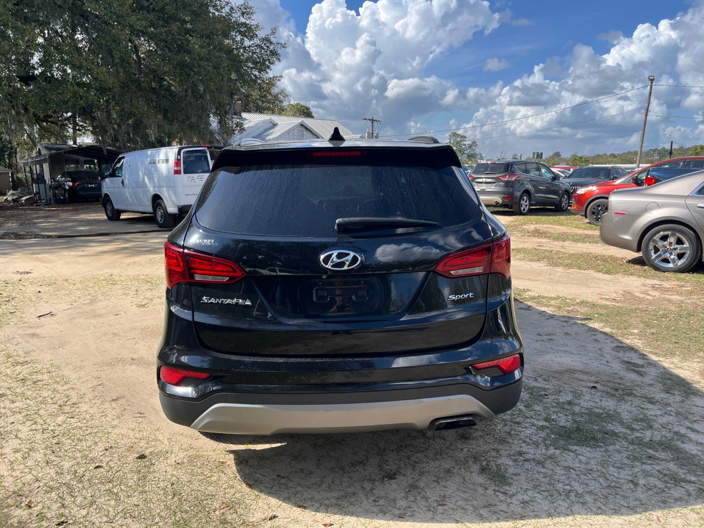 2017 Hyundai Santa Fe Sport Image 6