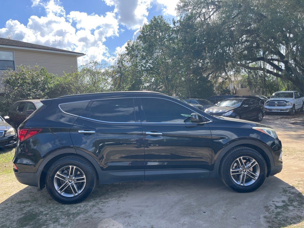 2017 Hyundai Santa Fe Sport Image 8