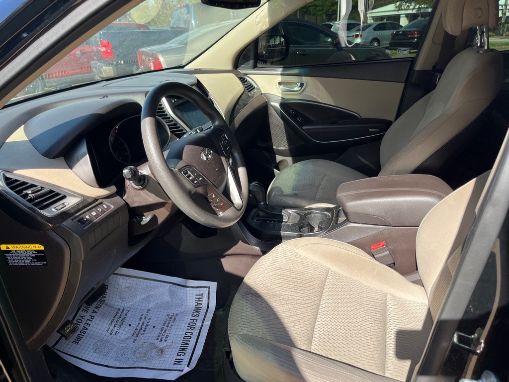 2017 Hyundai Santa Fe Sport Image 9