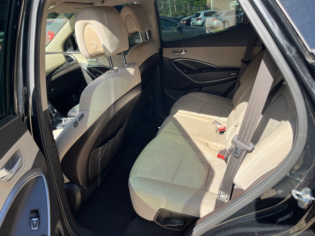 2017 Hyundai Santa Fe Sport Image 10