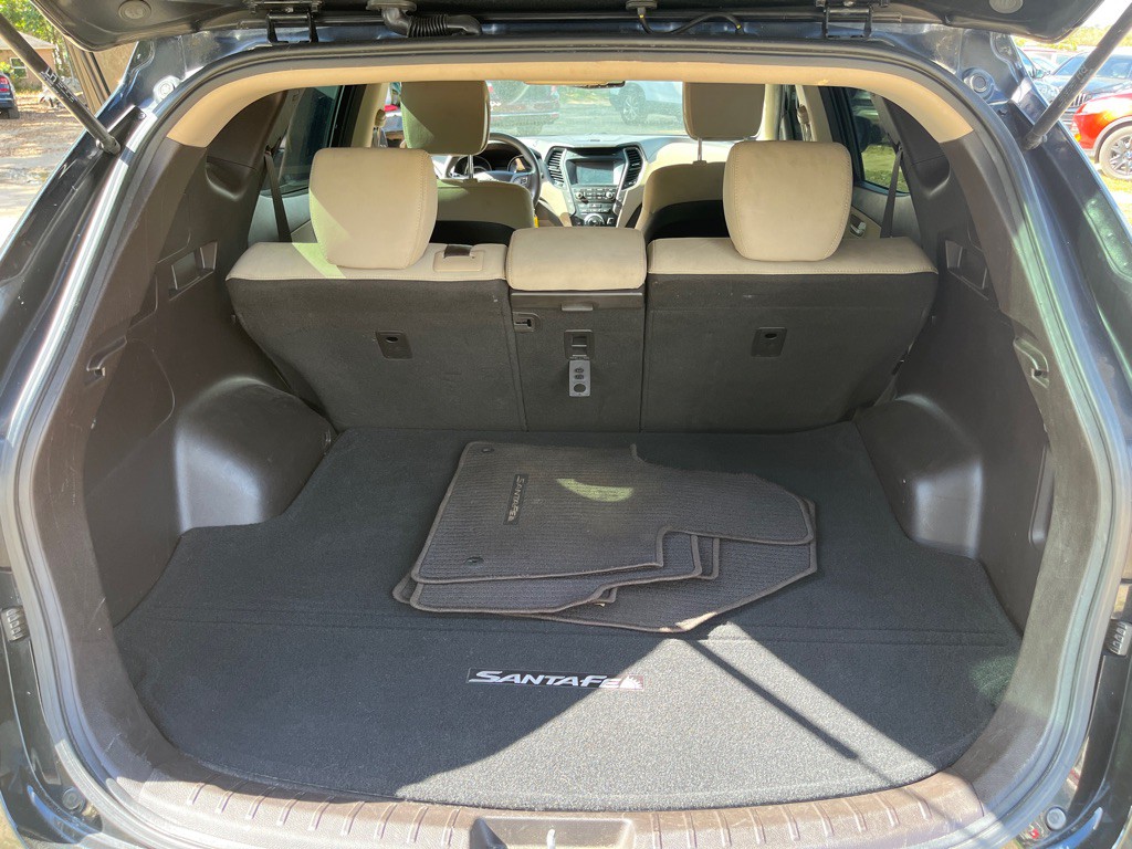 2017 Hyundai Santa Fe Sport Image 12