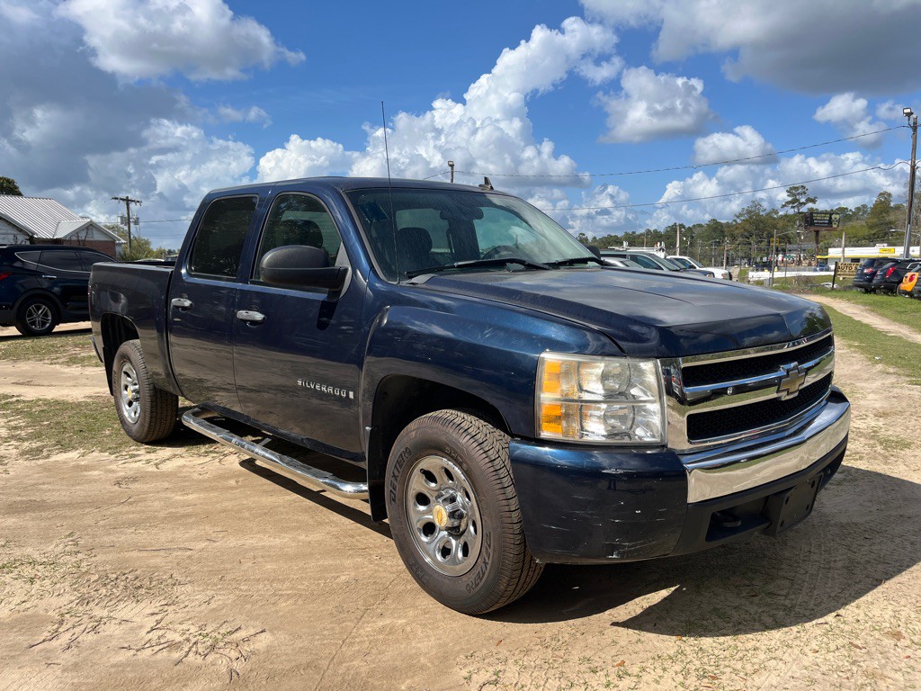 2007 Chevrolet Silverado 1500 Image 1