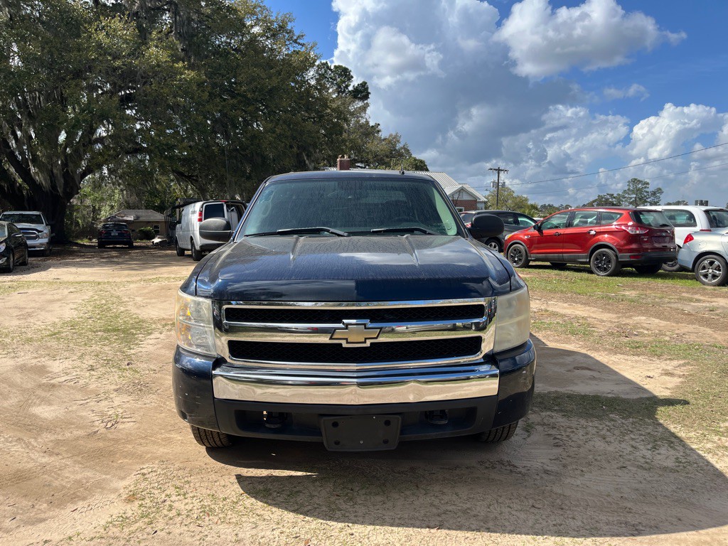 2007 Chevrolet Silverado 1500 Image 2