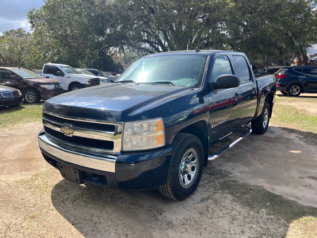 2007 Chevrolet Silverado 1500 Image 3