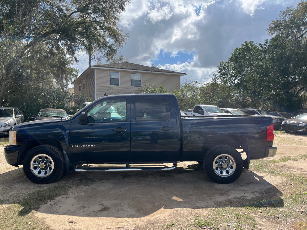 2007 Chevrolet Silverado 1500 Image 4