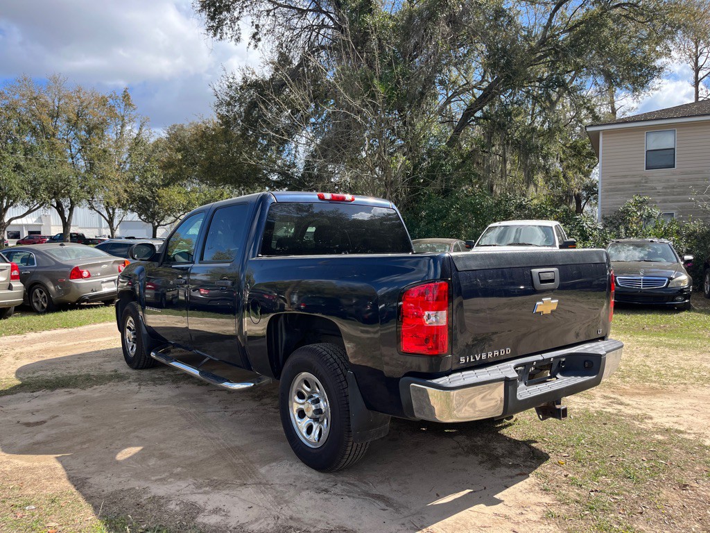 2007 Chevrolet Silverado 1500 Image 5