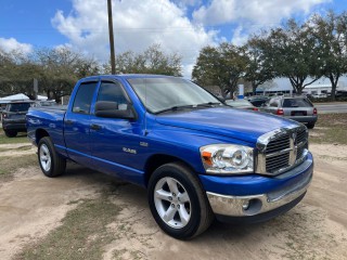 Image for 2008 Dodge Ram 1500 ST ID: 7255032