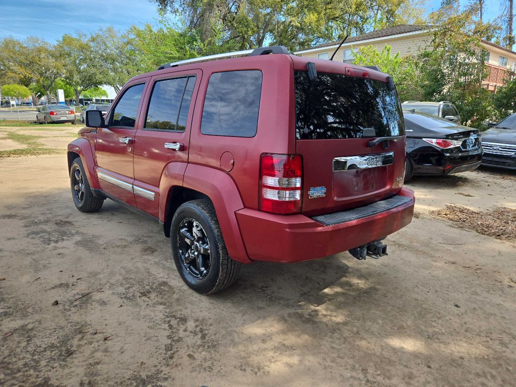 2008 Jeep Liberty Image 5