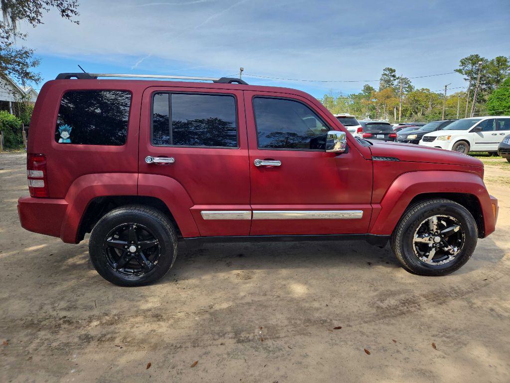 2008 Jeep Liberty Image 6
