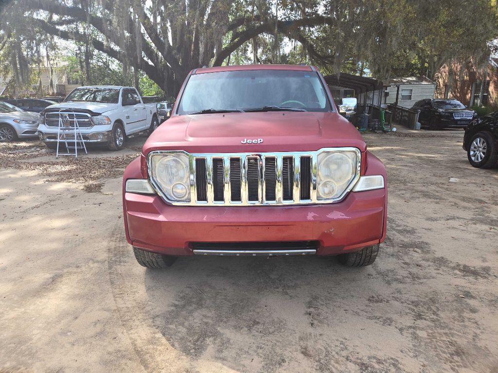 2008 Jeep Liberty Image 8