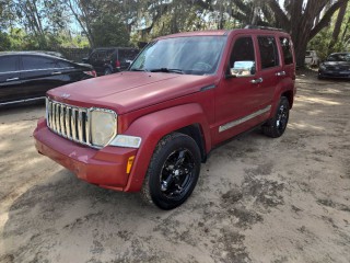 Image for 2008 Jeep Liberty Limited ID: 7274673