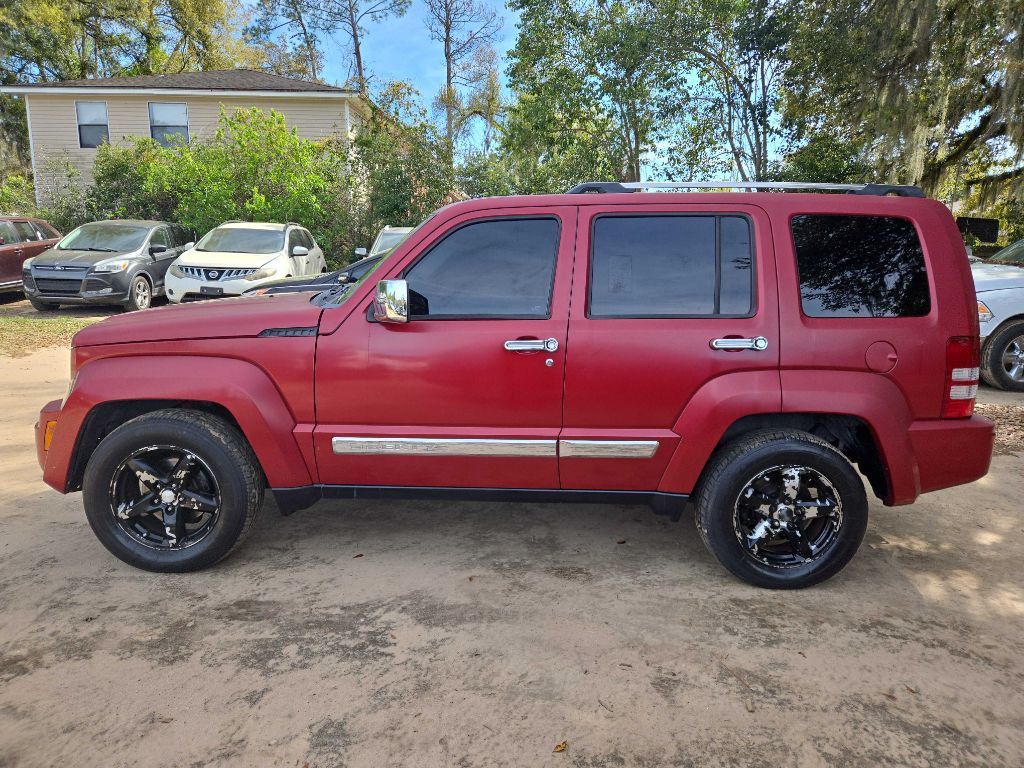 2008 Jeep Liberty Image 2