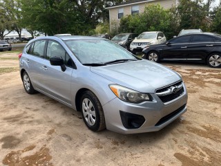 Image for 2012 Subaru Impreza  ID: 7290863