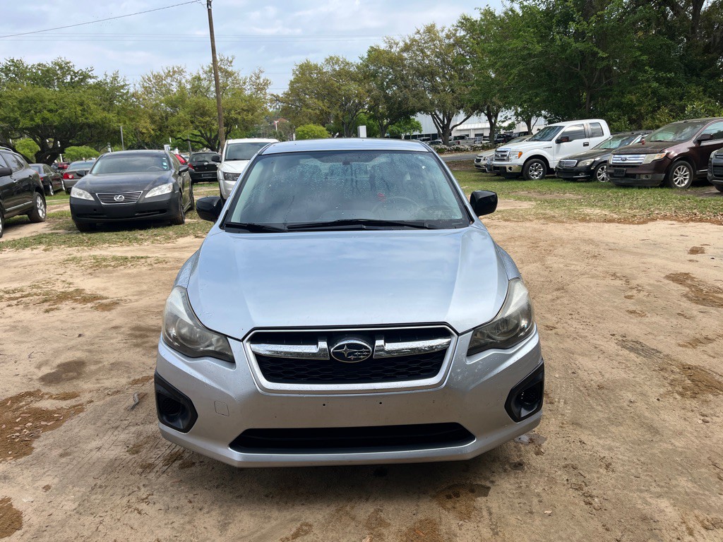 2012 Subaru Impreza Image 2