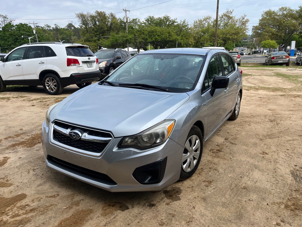 2012 Subaru Impreza Image 3