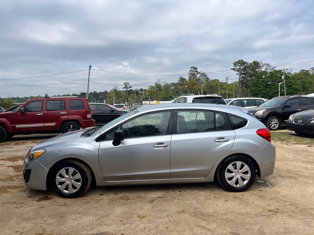 2012 Subaru Impreza Image 4