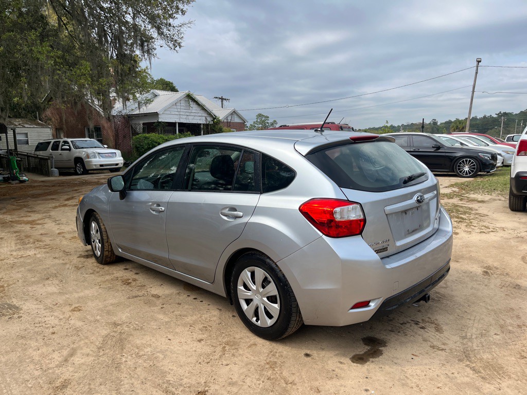 2012 Subaru Impreza Image 5