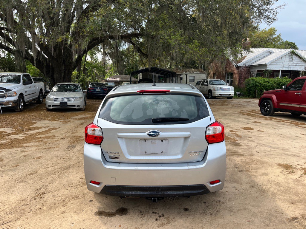 2012 Subaru Impreza Image 6