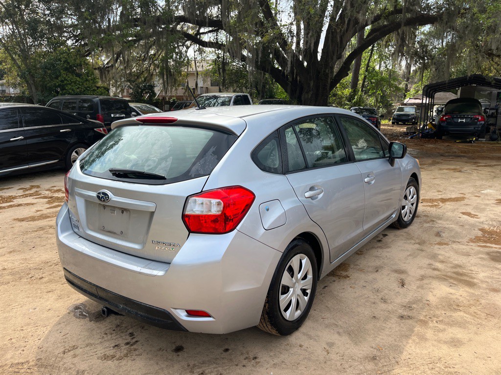 2012 Subaru Impreza Image 7