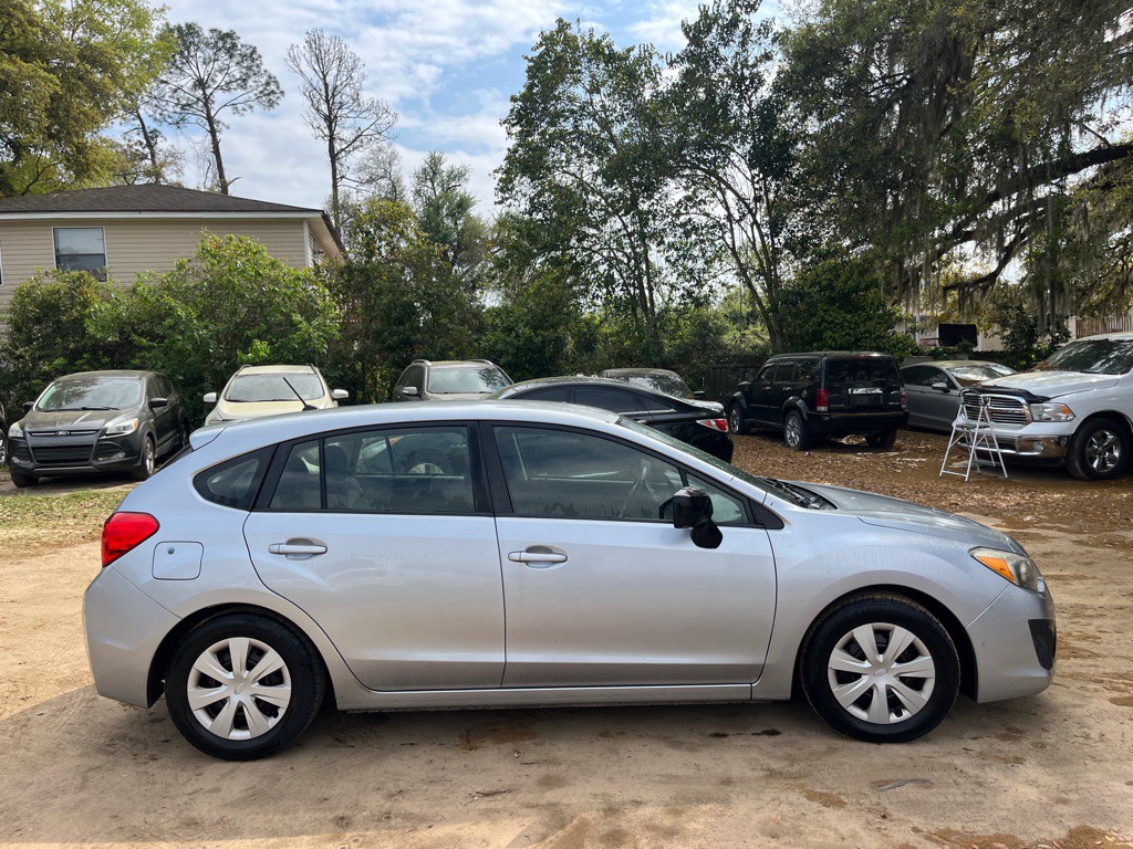 2012 Subaru Impreza Image 8