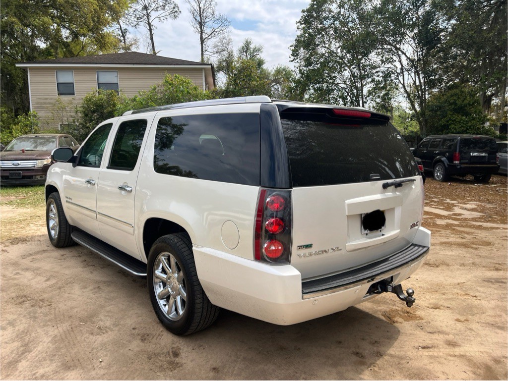 2012 GMC Yukon Image 5