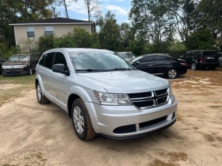 Image for 2014 Dodge Journey SE ID: 7291125