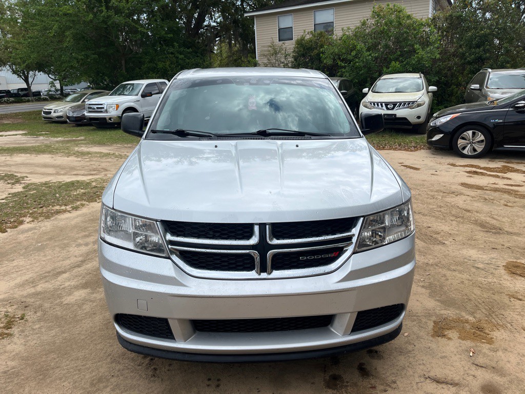 2014 Dodge Journey Image 2