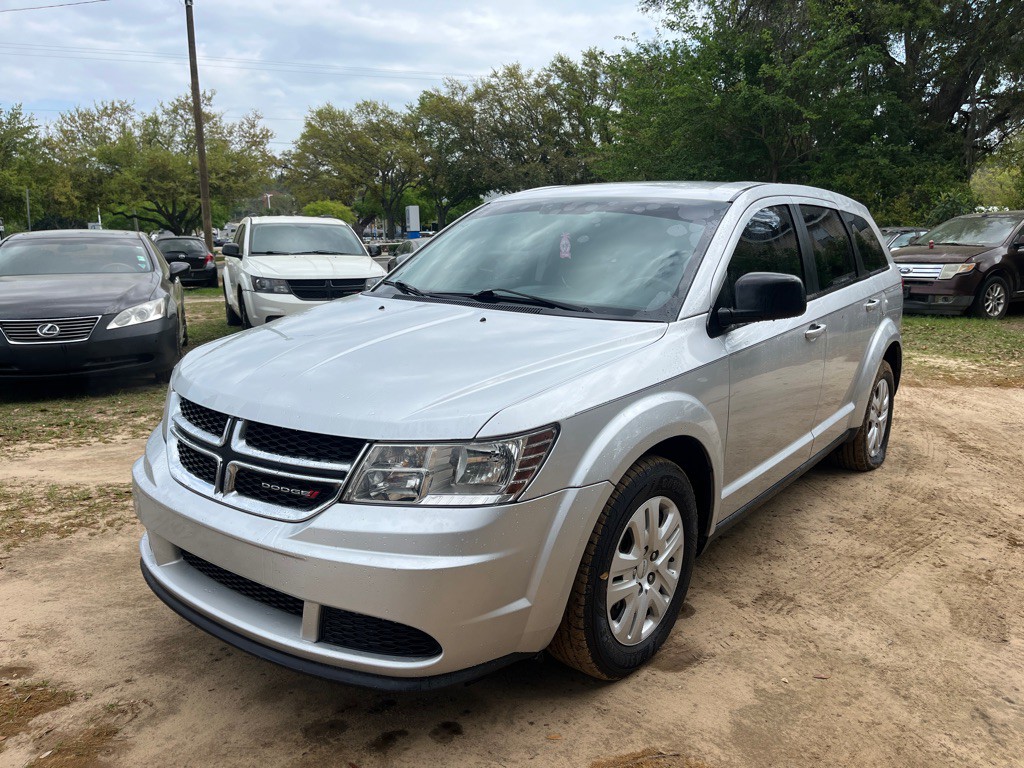 2014 Dodge Journey Image 3