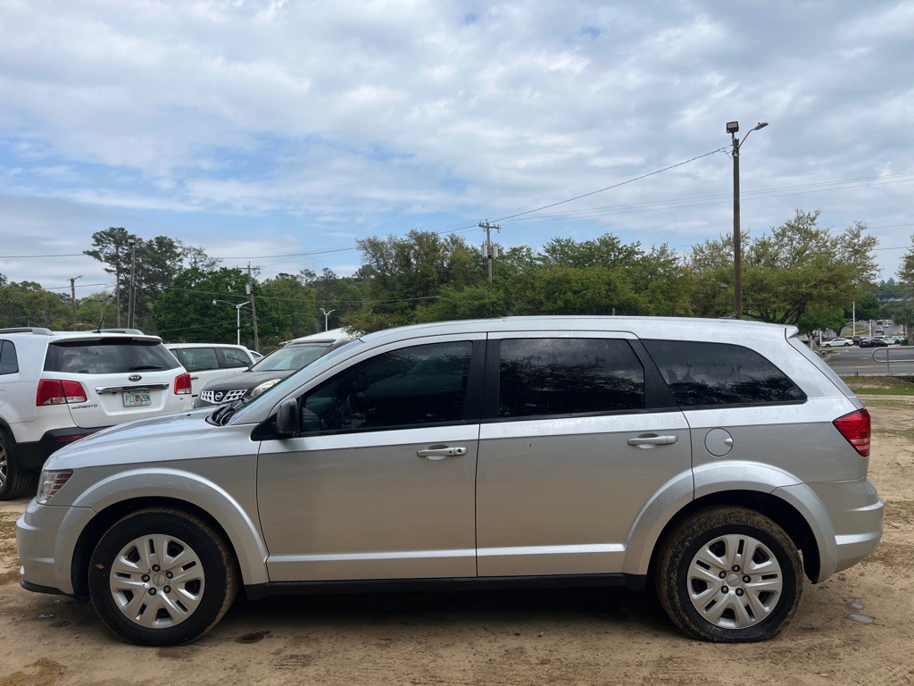 2014 Dodge Journey Image 4