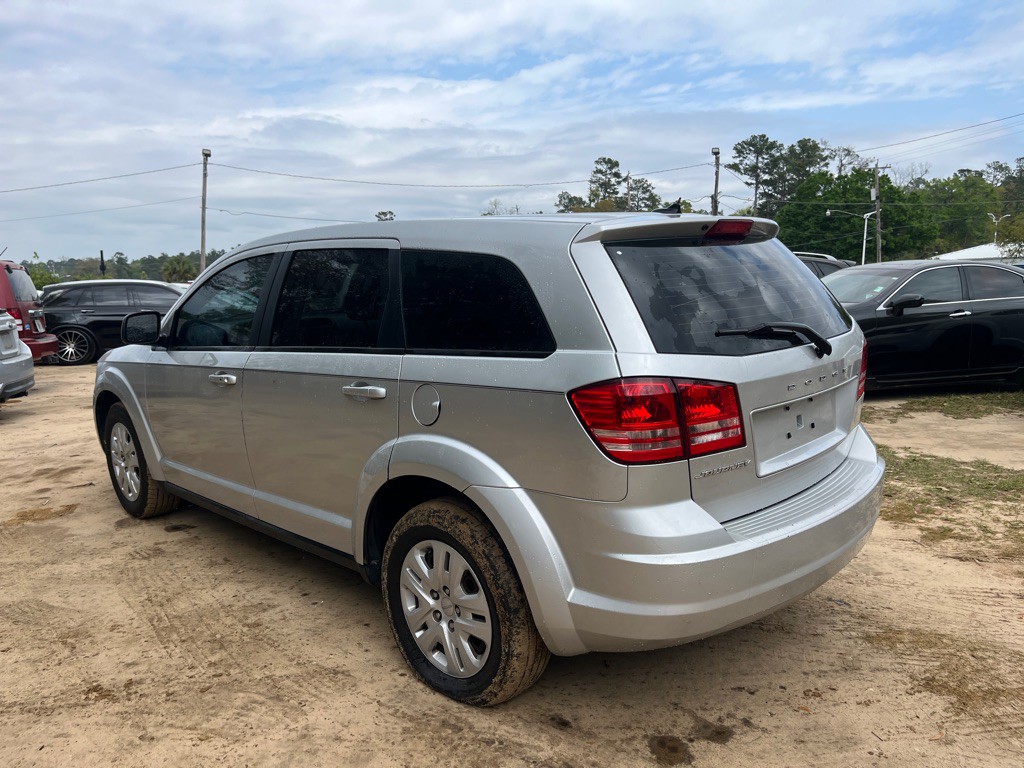 2014 Dodge Journey Image 5